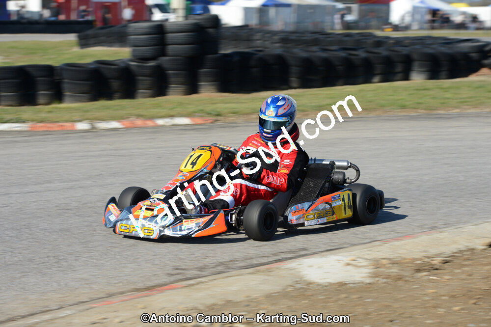 15/04/2012 : 3ème manche du Championnat du Sud 2012 à Carcassonne(Photos Antoine Camblor) 2012 — karting