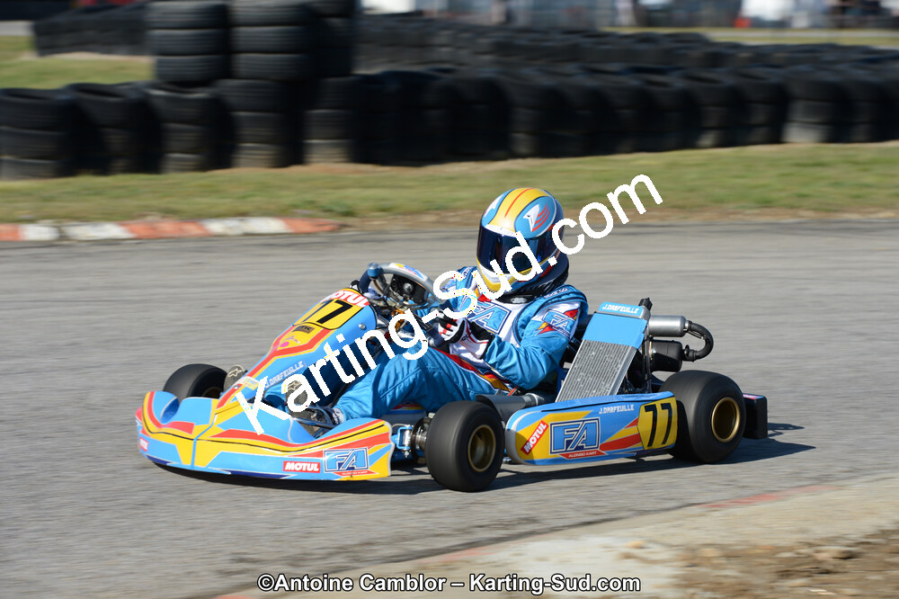 15/04/2012 : 3ème manche du Championnat du Sud 2012 à Carcassonne(Photos Antoine Camblor) 2012 — karting