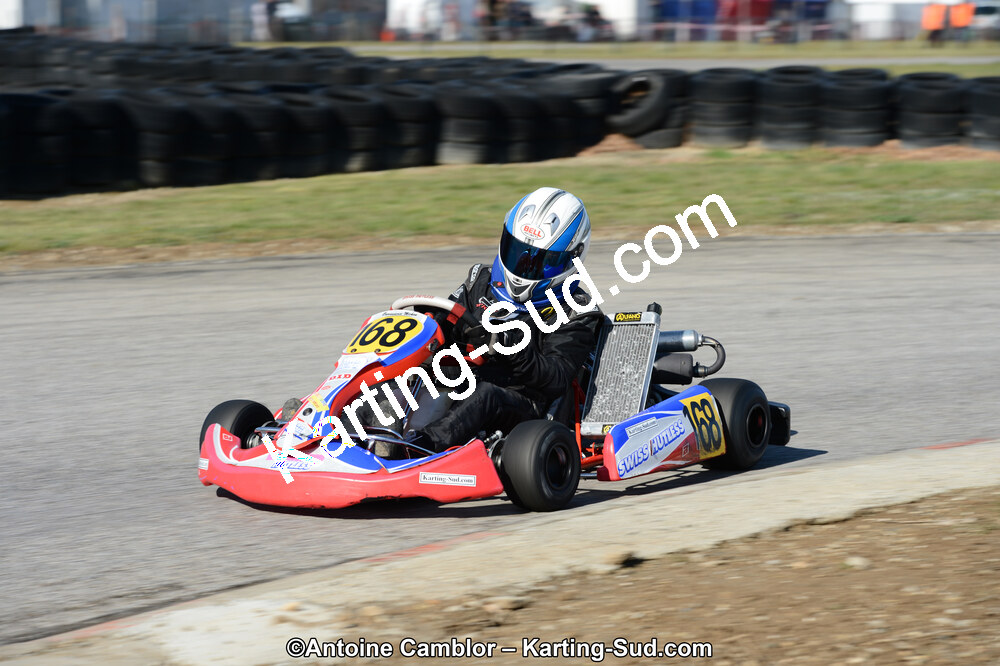 15/04/2012 : 3ème manche du Championnat du Sud 2012 à Carcassonne(Photos Antoine Camblor) 2012 — karting