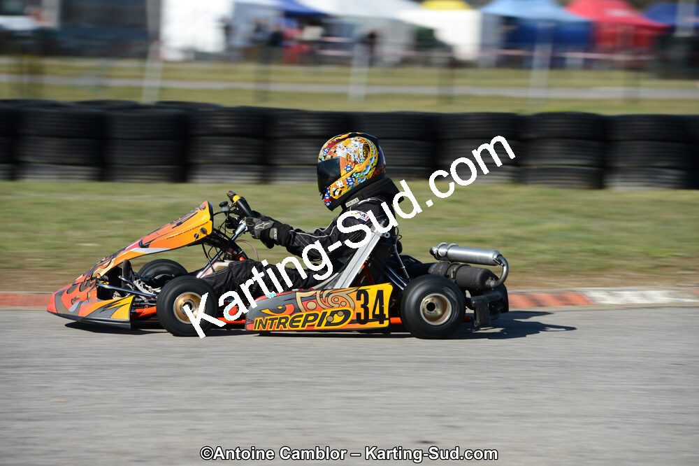 15/04/2012 : 3ème manche du Championnat du Sud 2012 à Carcassonne(Photos Antoine Camblor) 2012 — karting