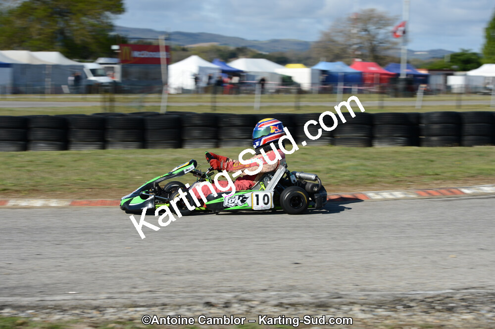 15/04/2012 : 3ème manche du Championnat du Sud 2012 à Carcassonne(Photos Antoine Camblor) 2012 — karting