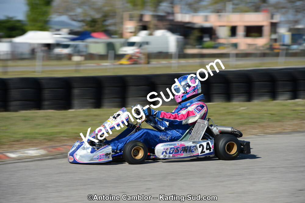15/04/2012 : 3ème manche du Championnat du Sud 2012 à Carcassonne(Photos Antoine Camblor) 2012 — karting