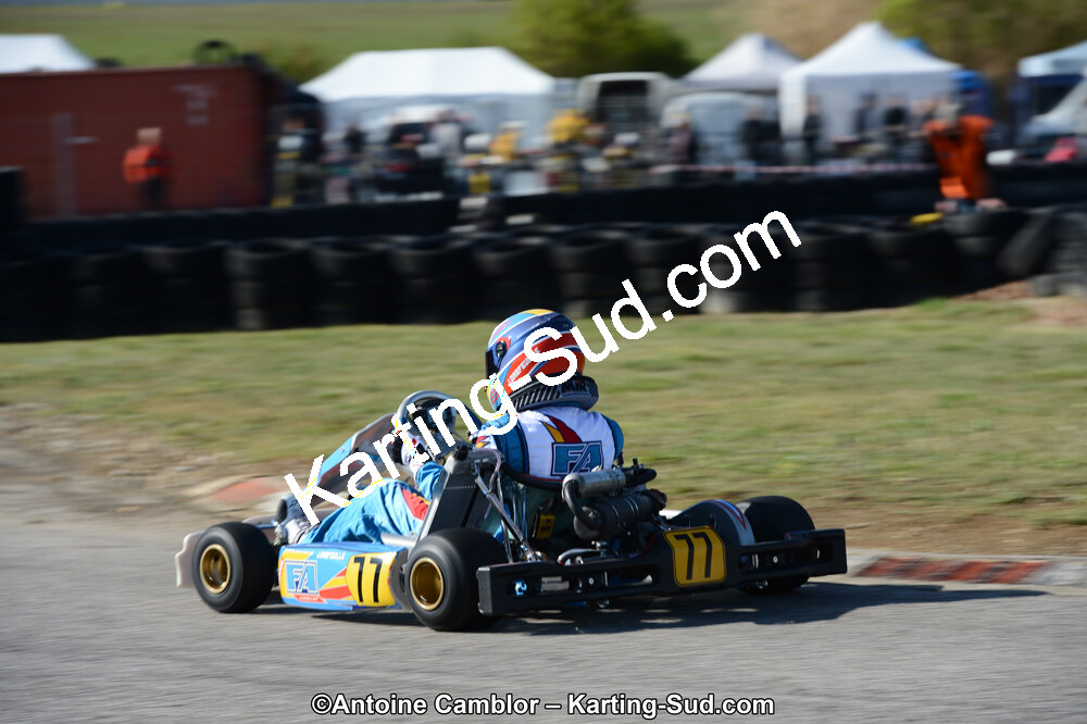 15/04/2012 : 3ème manche du Championnat du Sud 2012 à Carcassonne(Photos Antoine Camblor) 2012 — karting