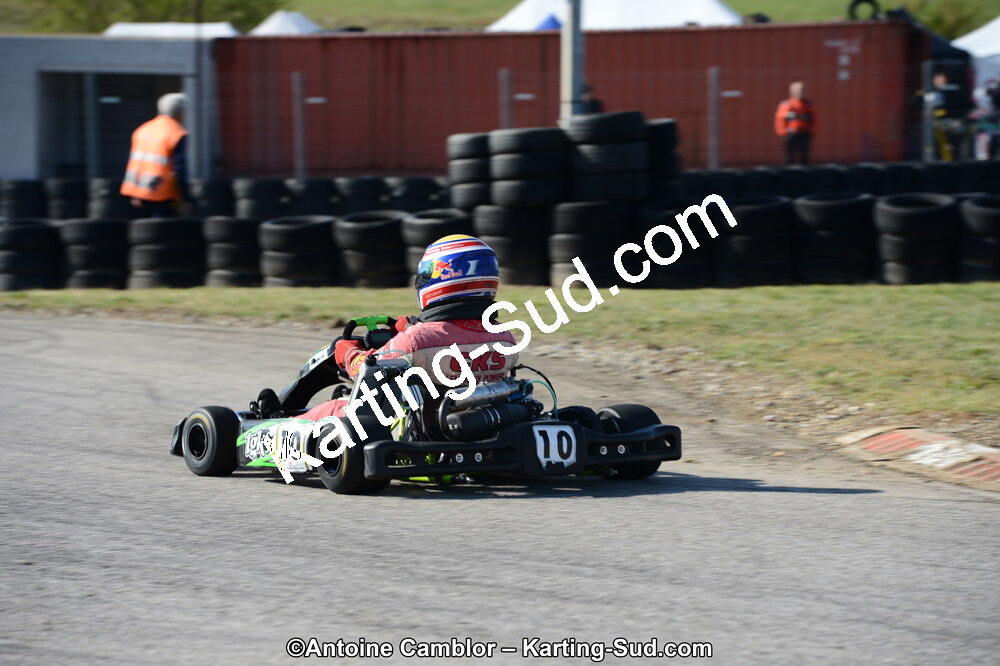 15/04/2012 : 3ème manche du Championnat du Sud 2012 à Carcassonne(Photos Antoine Camblor) 2012 — karting