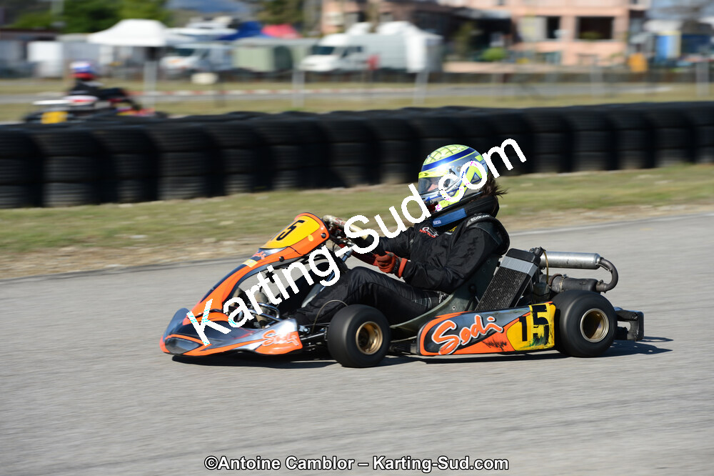 15/04/2012 : 3ème manche du Championnat du Sud 2012 à Carcassonne(Photos Antoine Camblor) 2012 — karting