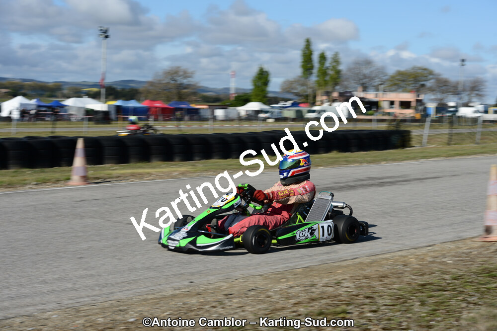 15/04/2012 : 3ème manche du Championnat du Sud 2012 à Carcassonne(Photos Antoine Camblor) 2012 — karting