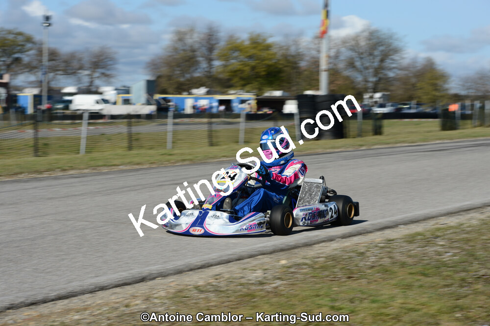15/04/2012 : 3ème manche du Championnat du Sud 2012 à Carcassonne(Photos Antoine Camblor) 2012 — karting