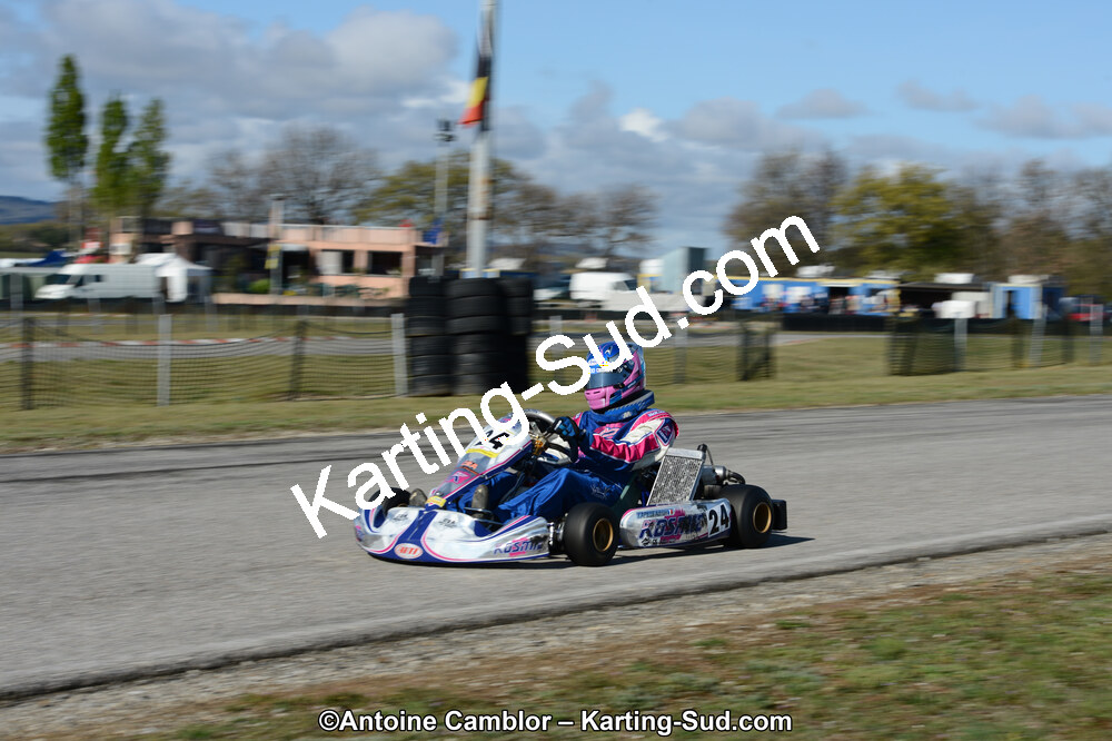 15/04/2012 : 3ème manche du Championnat du Sud 2012 à Carcassonne(Photos Antoine Camblor) 2012 — karting