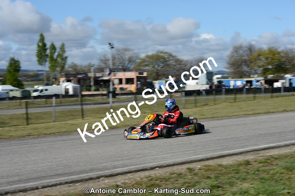 15/04/2012 : 3ème manche du Championnat du Sud 2012 à Carcassonne(Photos Antoine Camblor) 2012 — karting