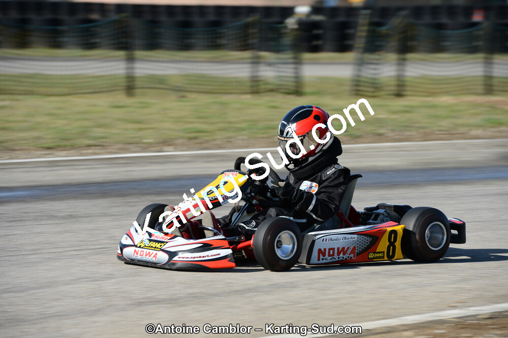15/04/2012 : 3ème manche du Championnat du Sud 2012 à Carcassonne(Photos Antoine Camblor) 2012 — karting