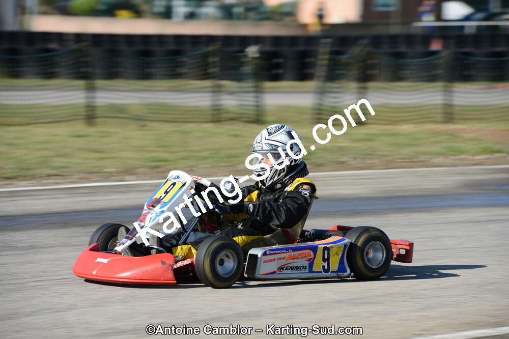 15/04/2012 : 3ème manche du Championnat du Sud 2012 à Carcassonne(Photos Antoine Camblor) 2012 — karting