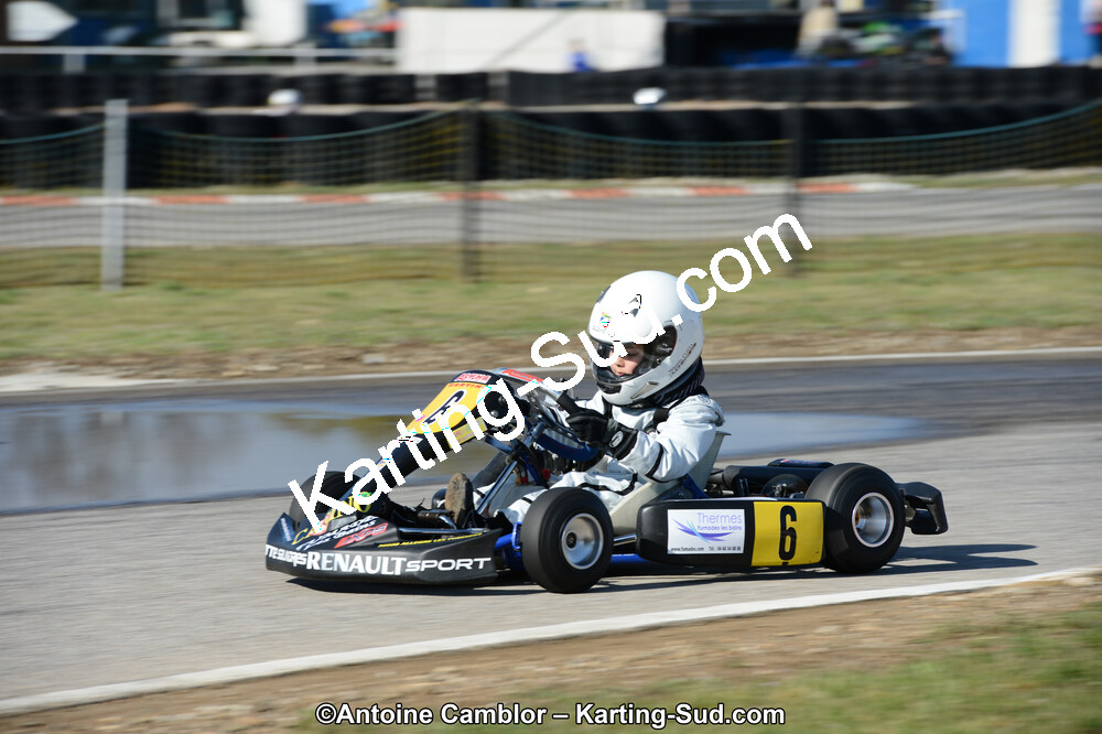 15/04/2012 : 3ème manche du Championnat du Sud 2012 à Carcassonne(Photos Antoine Camblor) 2012 — karting