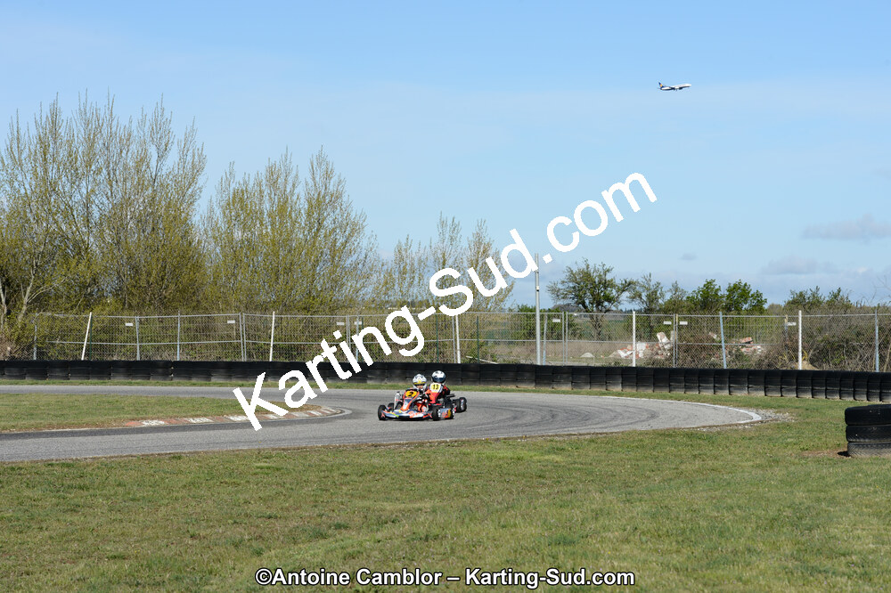 15/04/2012 : 3ème manche du Championnat du Sud 2012 à Carcassonne(Photos Antoine Camblor) 2012 — karting