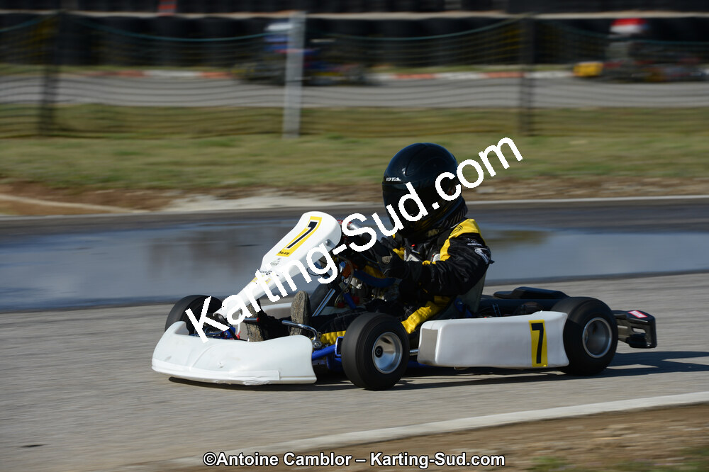 15/04/2012 : 3ème manche du Championnat du Sud 2012 à Carcassonne(Photos Antoine Camblor) 2012 — karting