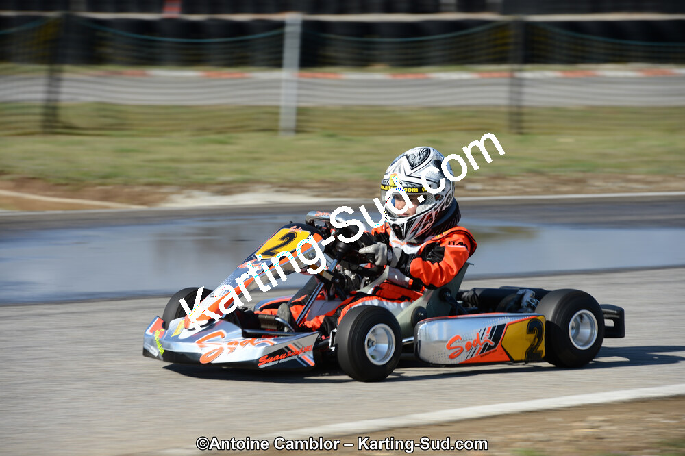 15/04/2012 : 3ème manche du Championnat du Sud 2012 à Carcassonne(Photos Antoine Camblor) 2012 — karting