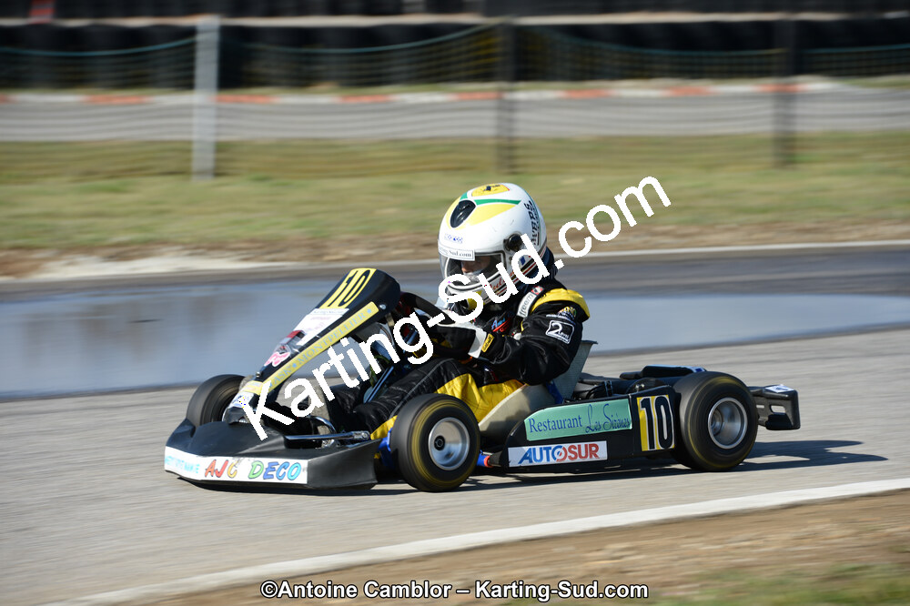 15/04/2012 : 3ème manche du Championnat du Sud 2012 à Carcassonne(Photos Antoine Camblor) 2012 — karting