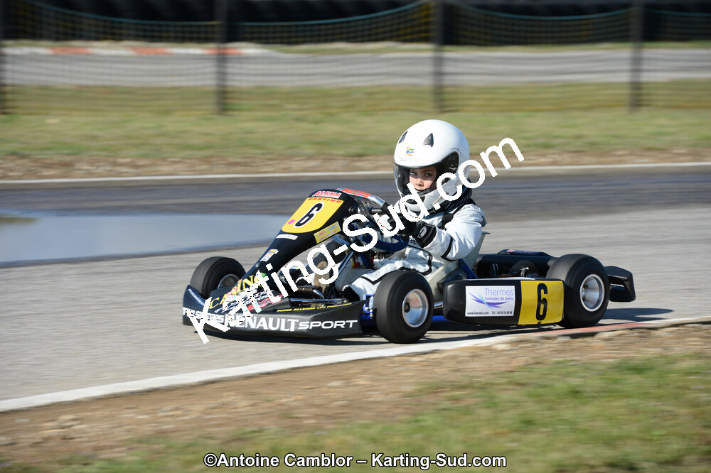 15/04/2012 : 3ème manche du Championnat du Sud 2012 à Carcassonne(Photos Antoine Camblor) 2012 — karting