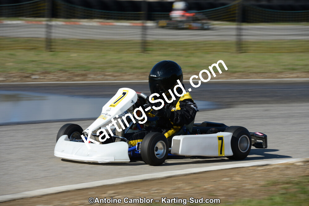 15/04/2012 : 3ème manche du Championnat du Sud 2012 à Carcassonne(Photos Antoine Camblor) 2012 — karting