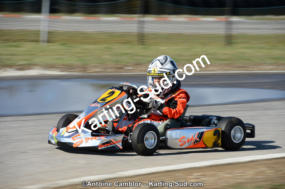 15/04/2012 : 3ème manche du Championnat du Sud 2012 à Carcassonne(Photos Antoine Camblor) 2012 — karting