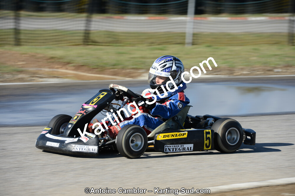 15/04/2012 : 3ème manche du Championnat du Sud 2012 à Carcassonne(Photos Antoine Camblor) 2012 — karting