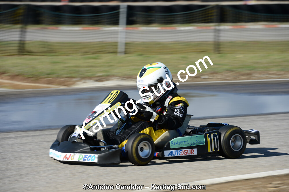 15/04/2012 : 3ème manche du Championnat du Sud 2012 à Carcassonne(Photos Antoine Camblor) 2012 — karting