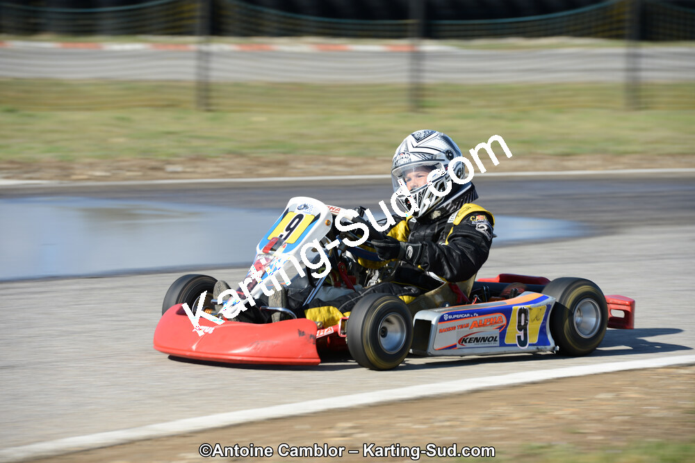 15/04/2012 : 3ème manche du Championnat du Sud 2012 à Carcassonne(Photos Antoine Camblor) 2012 — karting