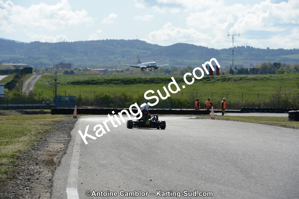 15/04/2012 : 3ème manche du Championnat du Sud 2012 à Carcassonne(Photos Antoine Camblor) 2012 — karting