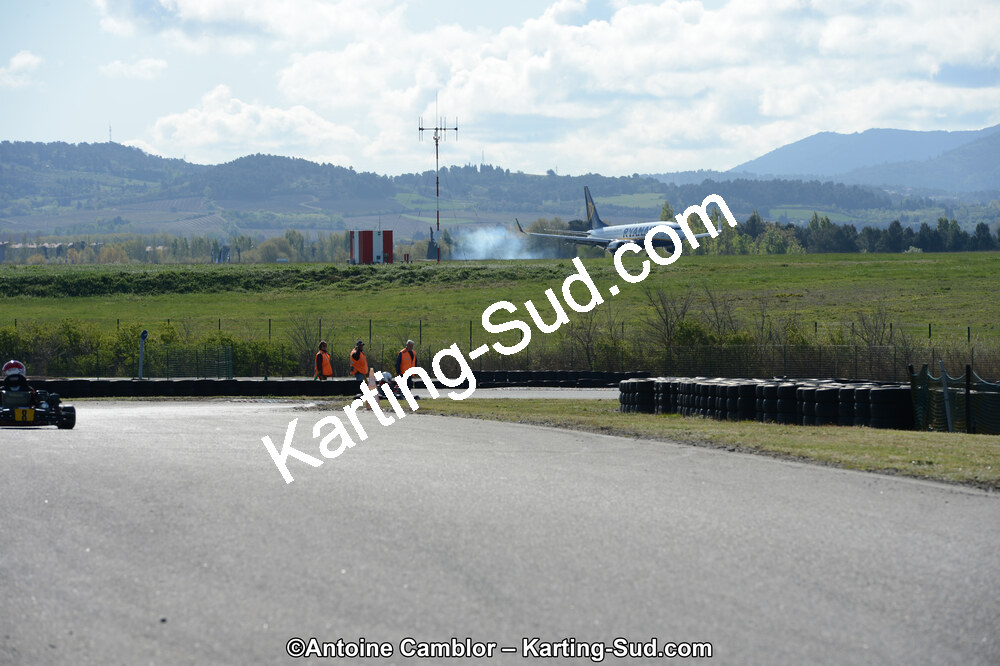 15/04/2012 : 3ème manche du Championnat du Sud 2012 à Carcassonne(Photos Antoine Camblor) 2012 — karting