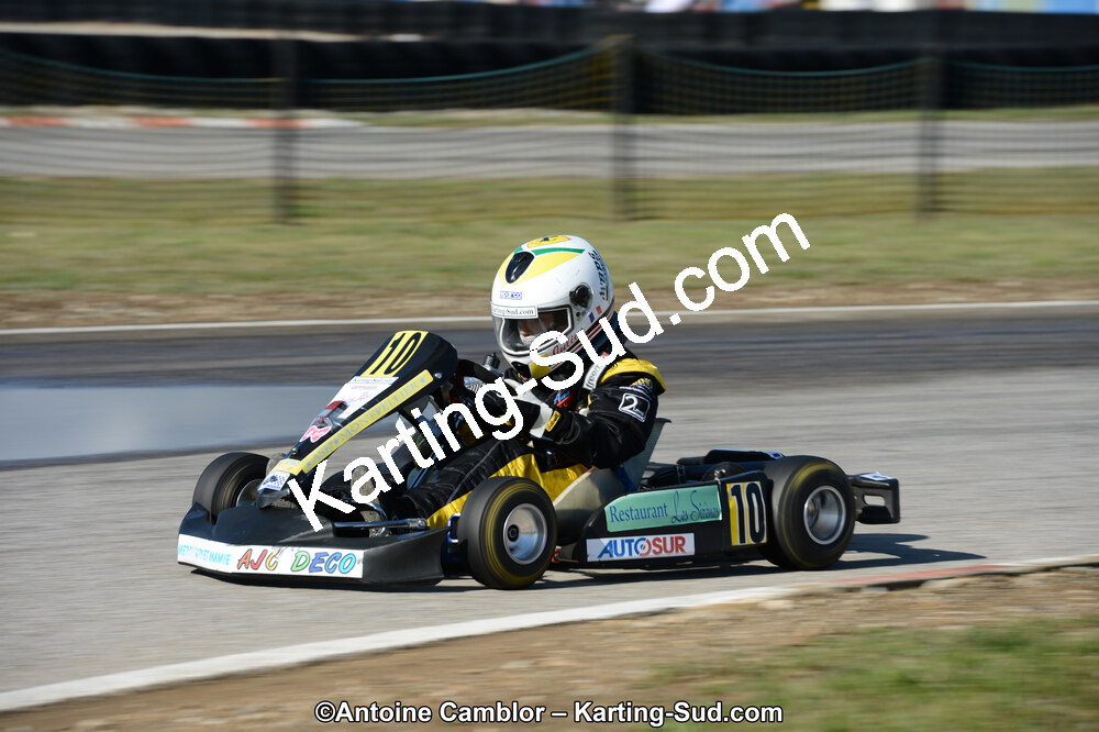 15/04/2012 : 3ème manche du Championnat du Sud 2012 à Carcassonne(Photos Antoine Camblor) 2012 — karting