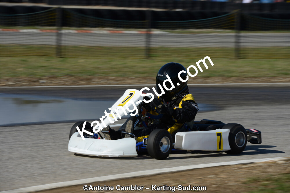 15/04/2012 : 3ème manche du Championnat du Sud 2012 à Carcassonne(Photos Antoine Camblor) 2012 — karting