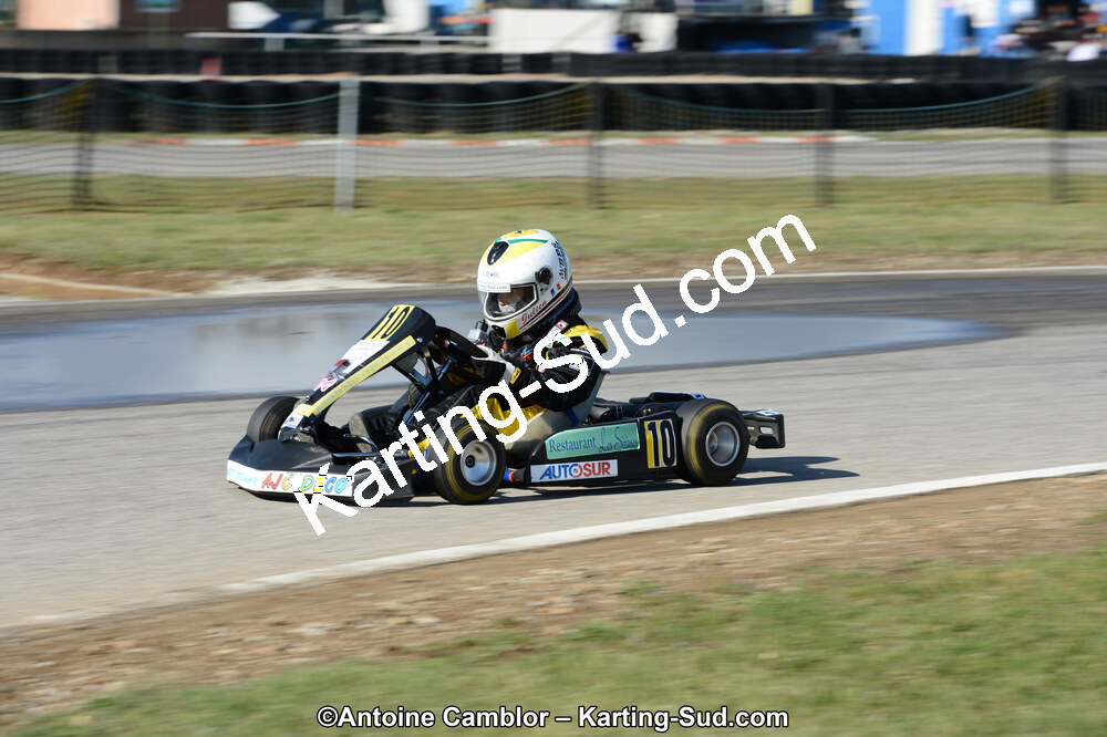 15/04/2012 : 3ème manche du Championnat du Sud 2012 à Carcassonne(Photos Antoine Camblor) 2012 — karting