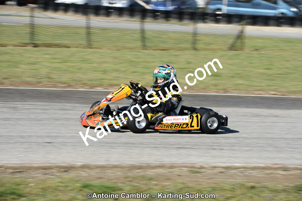 15/04/2012 : 3ème manche du Championnat du Sud 2012 à Carcassonne(Photos Antoine Camblor) 2012 — karting
