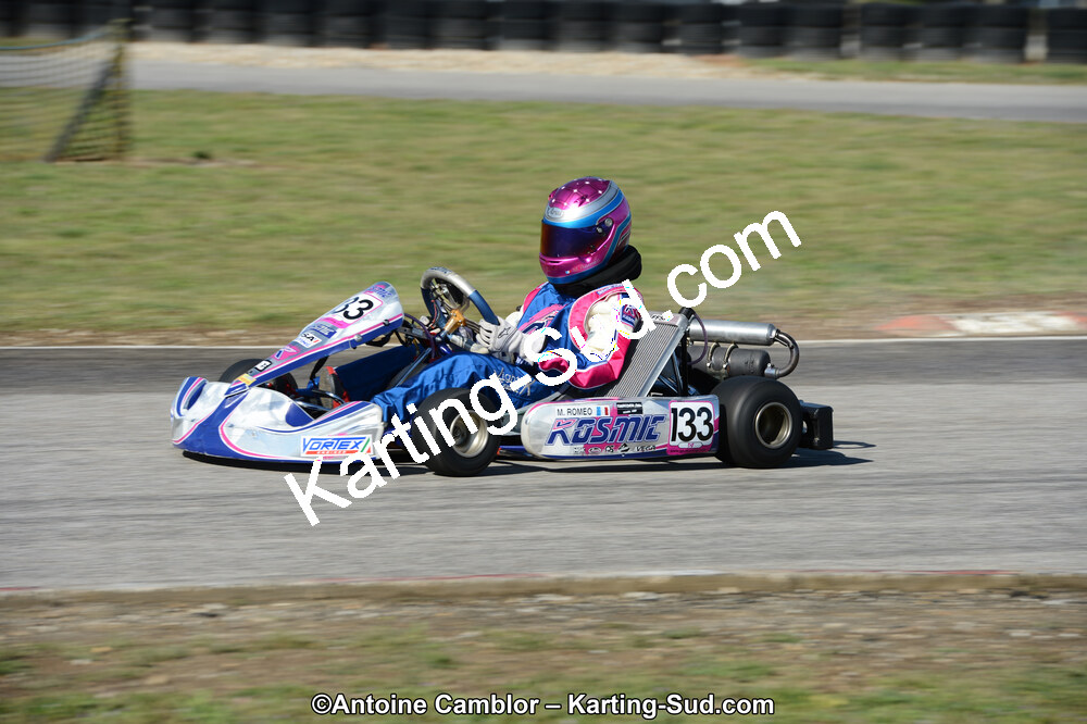 15/04/2012 : 3ème manche du Championnat du Sud 2012 à Carcassonne(Photos Antoine Camblor) 2012 — karting