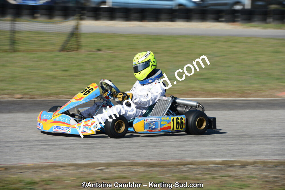 15/04/2012 : 3ème manche du Championnat du Sud 2012 à Carcassonne(Photos Antoine Camblor) 2012 — karting