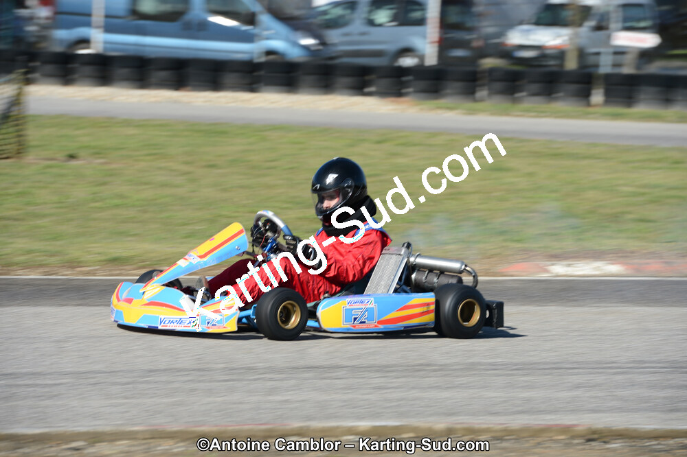 15/04/2012 : 3ème manche du Championnat du Sud 2012 à Carcassonne(Photos Antoine Camblor) 2012 — karting