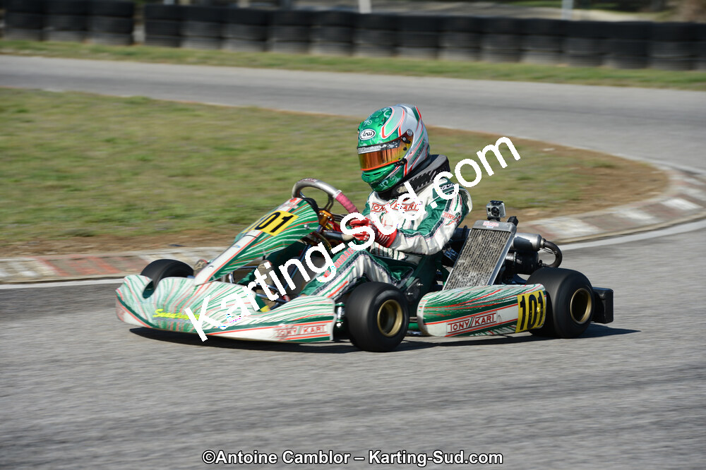 15/04/2012 : 3ème manche du Championnat du Sud 2012 à Carcassonne(Photos Antoine Camblor) 2012 — karting