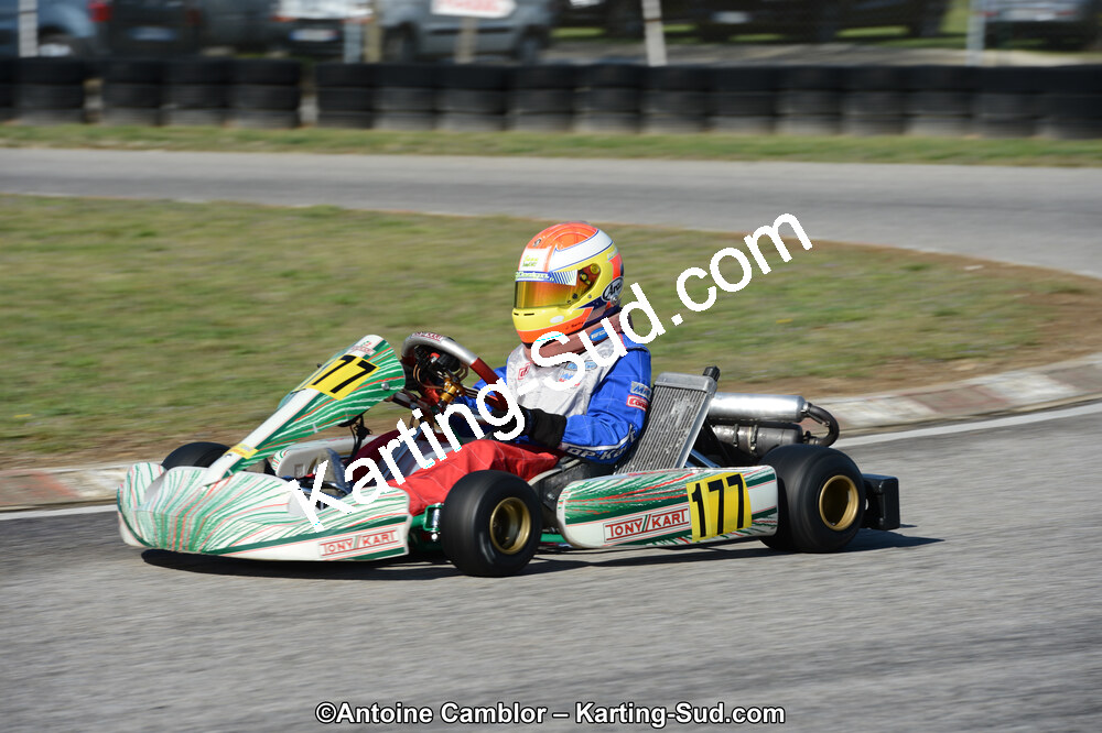 15/04/2012 : 3ème manche du Championnat du Sud 2012 à Carcassonne(Photos Antoine Camblor) 2012 — karting