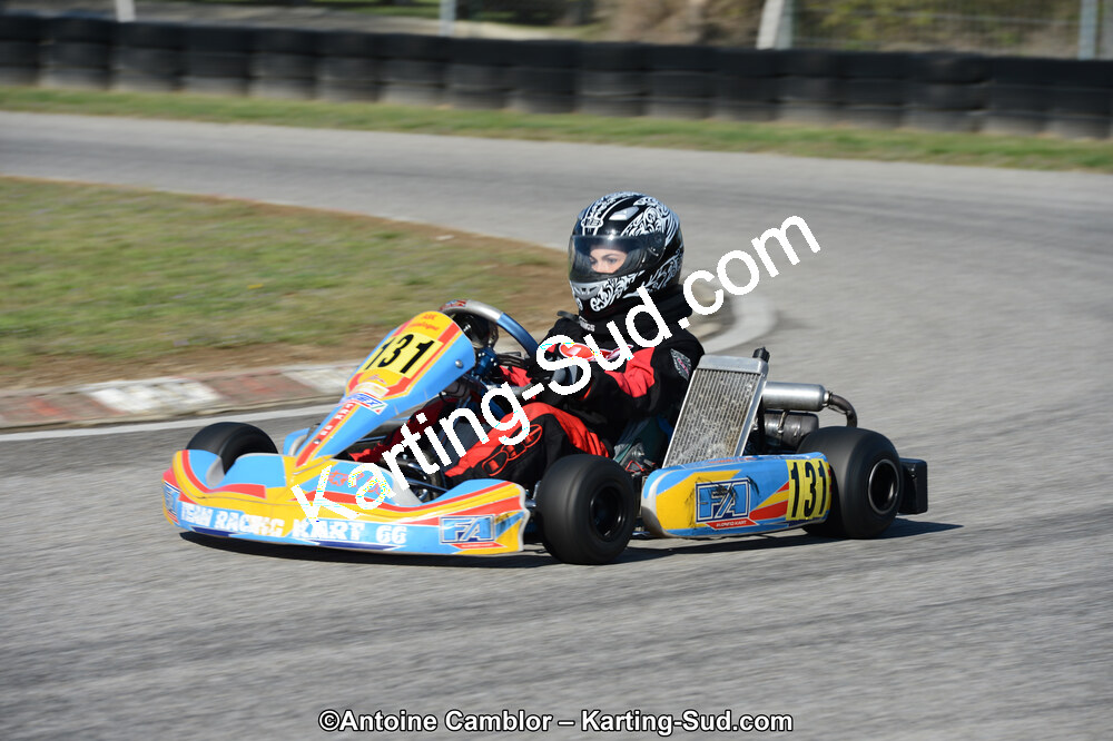 15/04/2012 : 3ème manche du Championnat du Sud 2012 à Carcassonne(Photos Antoine Camblor) 2012 — karting