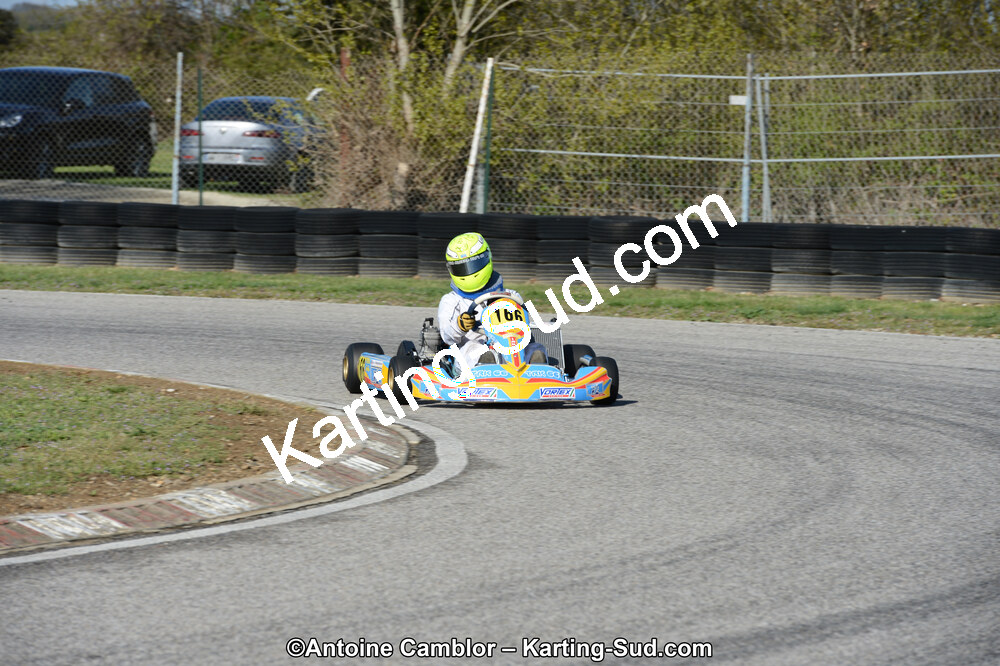 15/04/2012 : 3ème manche du Championnat du Sud 2012 à Carcassonne(Photos Antoine Camblor) 2012 — karting