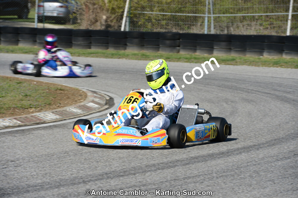 15/04/2012 : 3ème manche du Championnat du Sud 2012 à Carcassonne(Photos Antoine Camblor) 2012 — karting