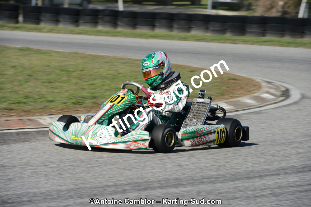 15/04/2012 : 3ème manche du Championnat du Sud 2012 à Carcassonne(Photos Antoine Camblor) 2012 — karting