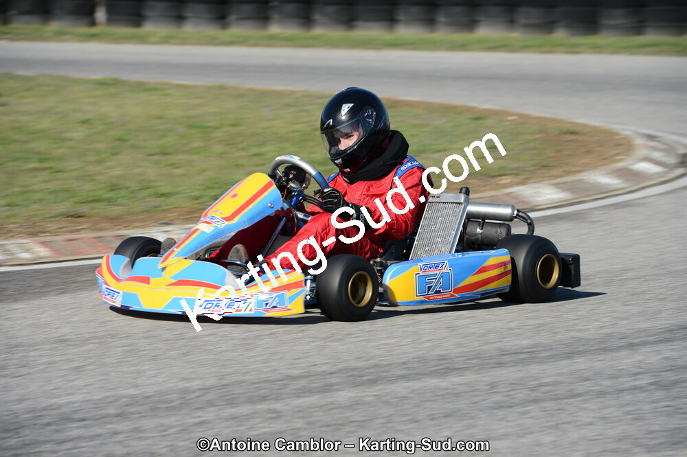 15/04/2012 : 3ème manche du Championnat du Sud 2012 à Carcassonne(Photos Antoine Camblor) 2012 — karting