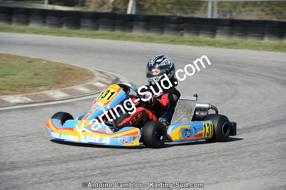 15/04/2012 : 3ème manche du Championnat du Sud 2012 à Carcassonne(Photos Antoine Camblor) 2012 — karting