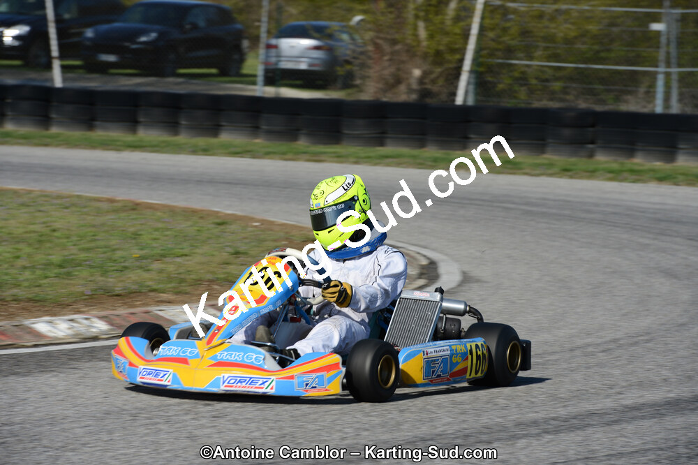 15/04/2012 : 3ème manche du Championnat du Sud 2012 à Carcassonne(Photos Antoine Camblor) 2012 — karting