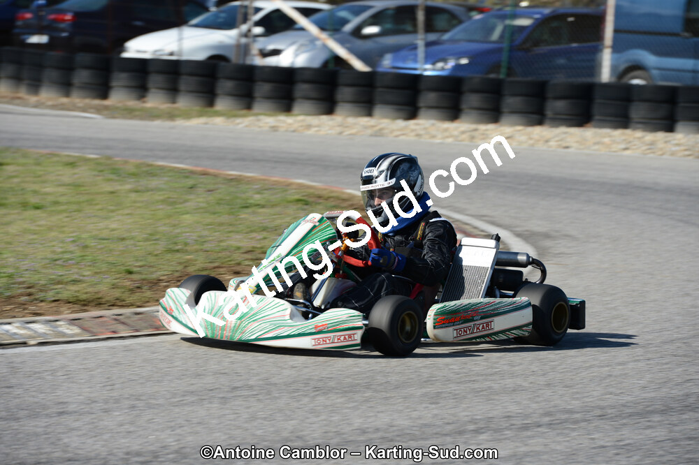 15/04/2012 : 3ème manche du Championnat du Sud 2012 à Carcassonne(Photos Antoine Camblor) 2012 — karting