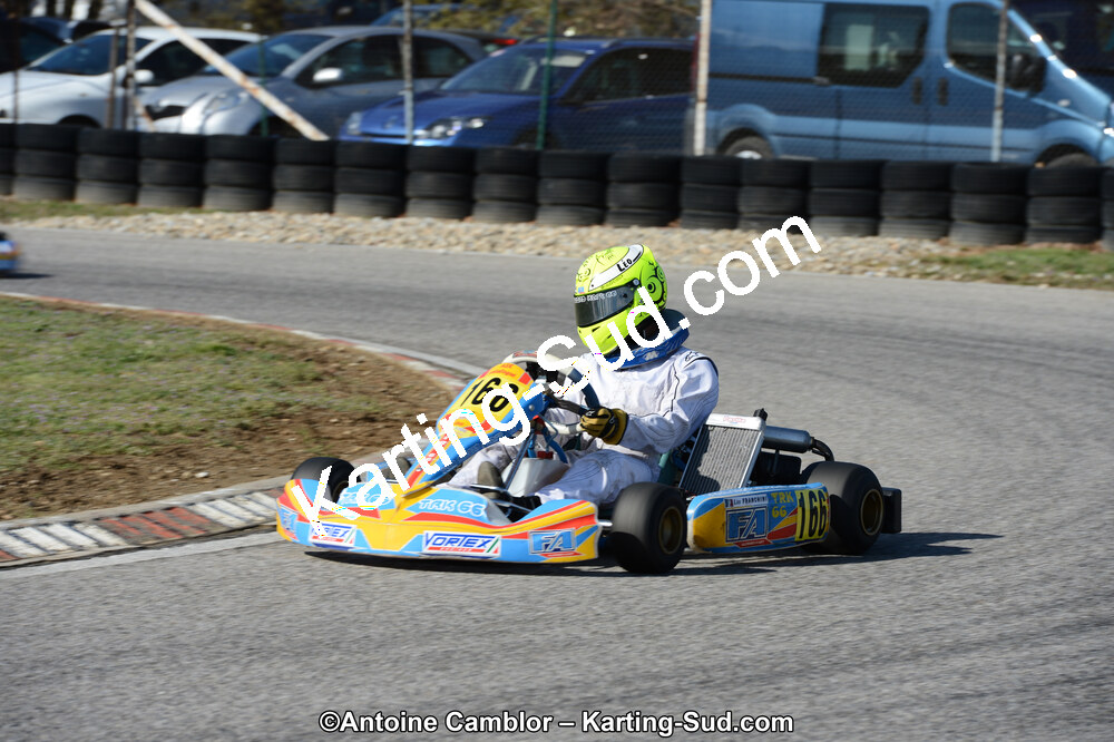 15/04/2012 : 3ème manche du Championnat du Sud 2012 à Carcassonne(Photos Antoine Camblor) 2012 — karting