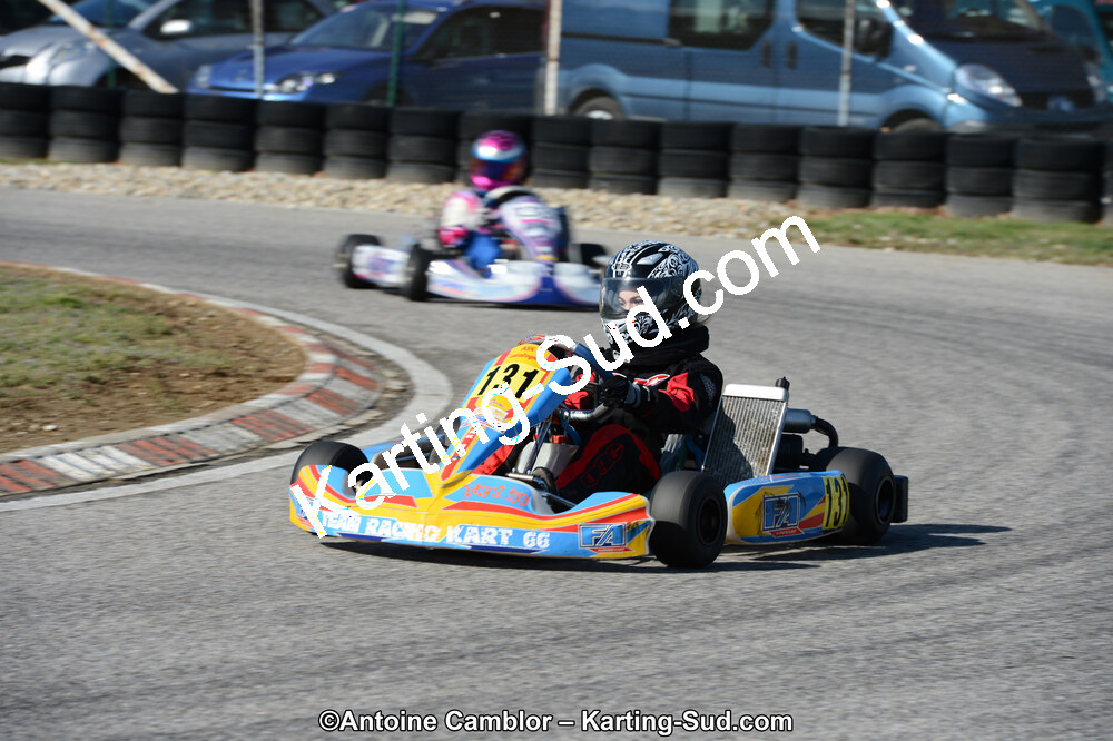 15/04/2012 : 3ème manche du Championnat du Sud 2012 à Carcassonne(Photos Antoine Camblor) 2012 — karting