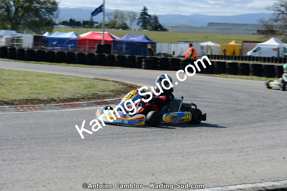 15/04/2012 : 3ème manche du Championnat du Sud 2012 à Carcassonne(Photos Antoine Camblor) 2012 — karting