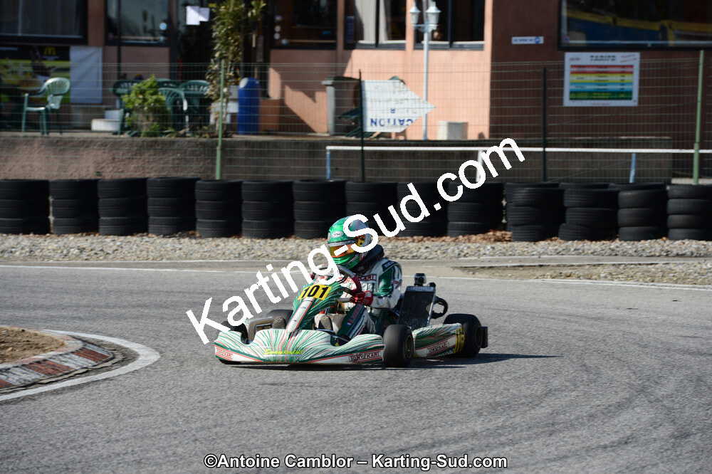 15/04/2012 : 3ème manche du Championnat du Sud 2012 à Carcassonne(Photos Antoine Camblor) 2012 — karting