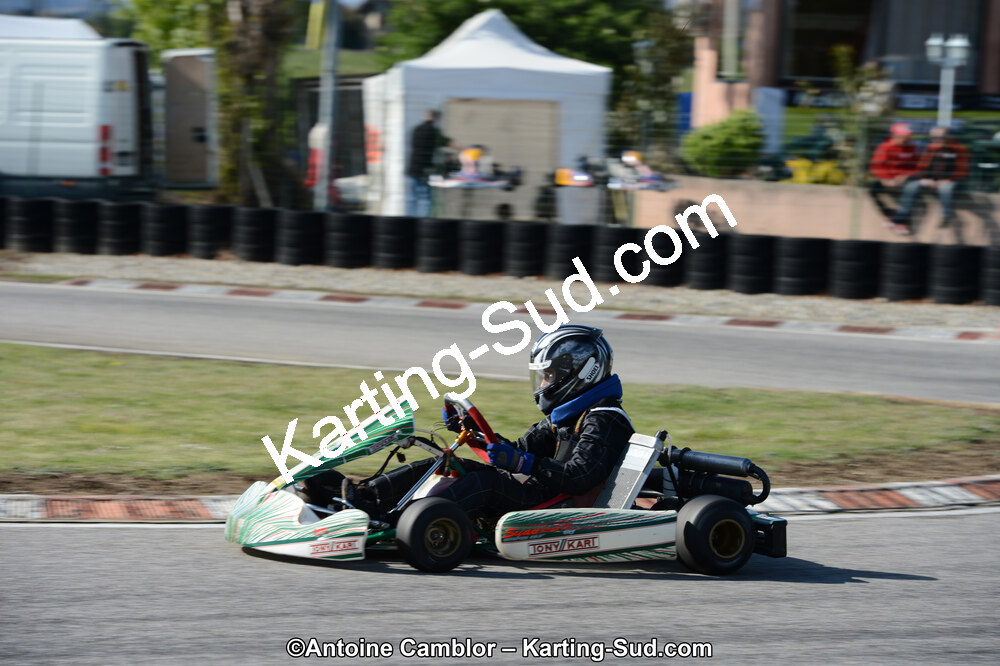15/04/2012 : 3ème manche du Championnat du Sud 2012 à Carcassonne(Photos Antoine Camblor) 2012 — karting